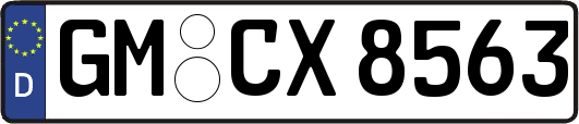 GM-CX8563