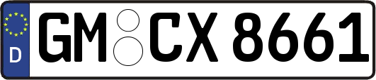 GM-CX8661