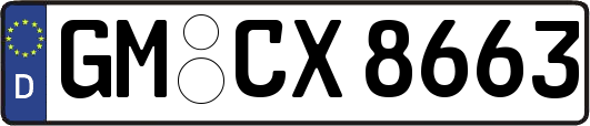 GM-CX8663
