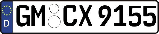 GM-CX9155