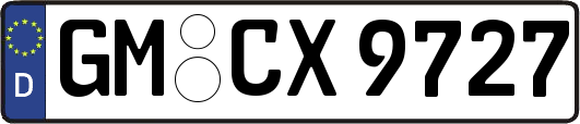GM-CX9727