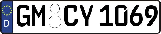 GM-CY1069