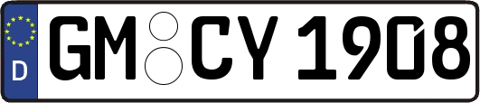 GM-CY1908
