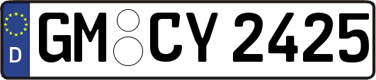 GM-CY2425