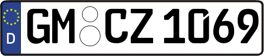 GM-CZ1069