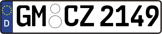 GM-CZ2149