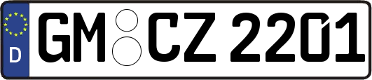 GM-CZ2201