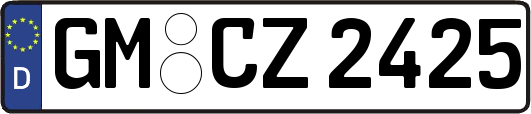 GM-CZ2425
