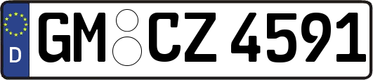 GM-CZ4591