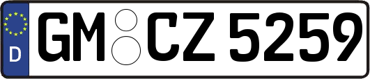 GM-CZ5259
