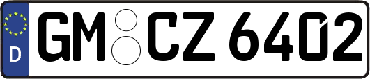 GM-CZ6402