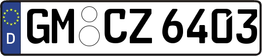 GM-CZ6403