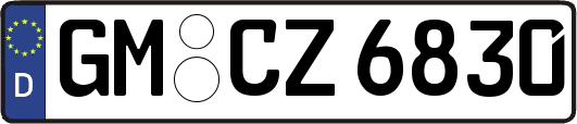 GM-CZ6830
