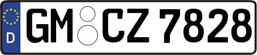 GM-CZ7828