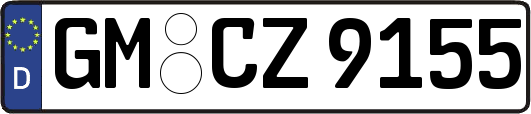 GM-CZ9155