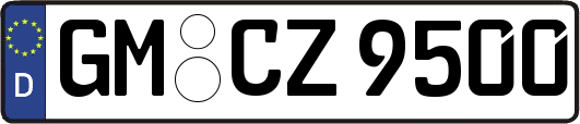 GM-CZ9500