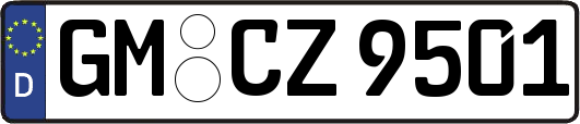 GM-CZ9501