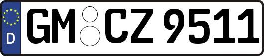 GM-CZ9511