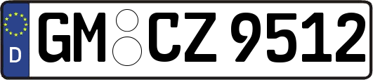 GM-CZ9512