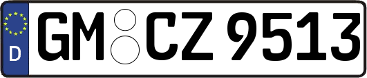 GM-CZ9513