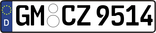 GM-CZ9514