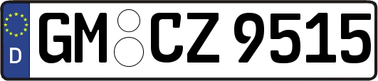 GM-CZ9515