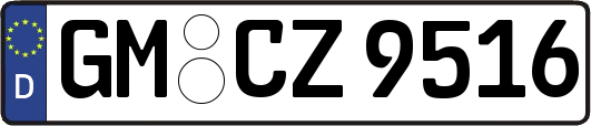 GM-CZ9516