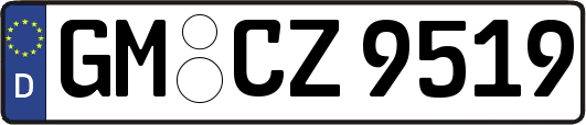 GM-CZ9519