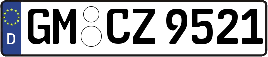 GM-CZ9521