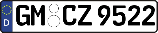 GM-CZ9522