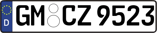 GM-CZ9523
