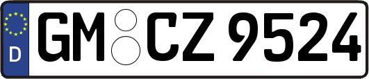 GM-CZ9524