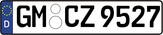 GM-CZ9527