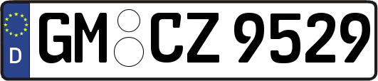 GM-CZ9529