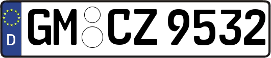 GM-CZ9532
