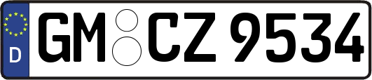 GM-CZ9534