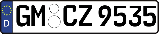 GM-CZ9535