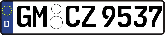GM-CZ9537