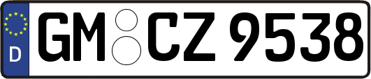 GM-CZ9538