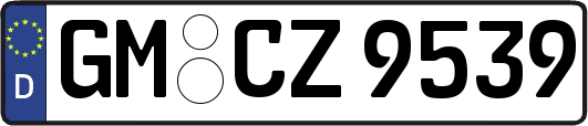 GM-CZ9539