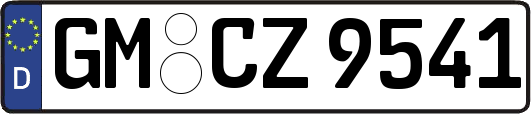 GM-CZ9541