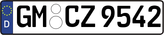 GM-CZ9542