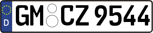 GM-CZ9544