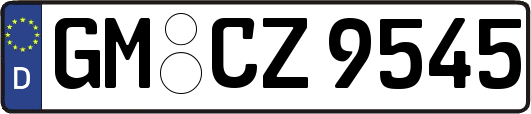 GM-CZ9545