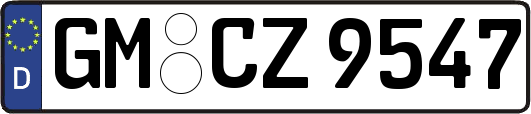 GM-CZ9547