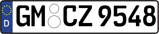 GM-CZ9548