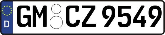GM-CZ9549