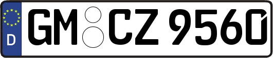 GM-CZ9560