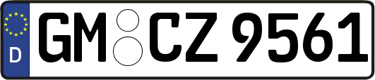 GM-CZ9561