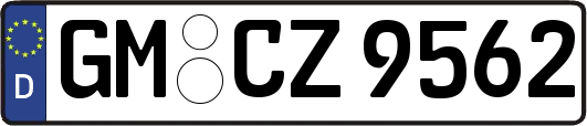 GM-CZ9562